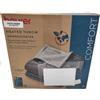 Beurer HD 80 Cord grigio Coperta riscaldata Coperta riscaldata 6 livelli di temperatura accogliente;
