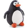 NICI Pinguino Nici Jorge Thunder 16 cm, giocattolo coccoloso e ondeggiante