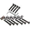 Stokke Tripp Trapp Ersatzteil - Tripp Trapp Schraubenbeutel - Ersatzschrauben Set - Geeignet für alle Tripp Trapp Hochühle