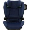 Avionaut Seggiolino Avionaut MaxSpace AirFlow Comfort System+ 100-150 cm - ergonomico, sicuro e confortevole - con schienale regolabile - ideale per dormire e per lunghi viaggi in auto (Navy)
