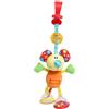 Playgro Giocattolo per Passeggino, A Partire dalla Nascita, Mimsy il Topo Dondolante, Arancione/Multicolore, 40144