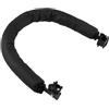 predolo Paracolpi per Passeggini, Barra Di Sicurezza per Passeggino, Barra Di Supporto per Manubrio Resistente Barra per Passeggino per Tubi Tondi in Acciaio Di Diametro 1,5 Cm-1,7 Cm