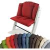 Babys-Dreams Set di cuscini per seggioloni Stokke Tripp Trapp, 2 cuscini di ricambio