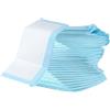 Jvjggag Waterproof Baby Changing Pads, 100Pcs Leak-Proof Non-Woven Diaper Changing Mats, Breathable Under Pads for Babies, Adults, Pets, 13x18 Inch, Hygienic, Leak Protection, Reusable
