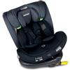 Nania - Seggiolino auto DUNE girevole a 360° - Taglia I 40-150 cm - Aggiornabile dalla nascita a circa 12 anni - Gruppo 0+/1/2/3 - Attacchi Isofix - Protezione laterale (Dune)