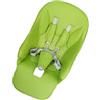 Generico Fodera per Sedia da Pranzo per Bambini, Cuscini per Sedia da Pranzo, Fodera per Cuscino per Seggiolone in Pelle PU, Leggero Traspirante per Peg-Perego, Kosmic Jané, Baoneo, Siesta Zero3