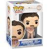 Funko POP! TV: White Lotus - Armond With Suitcase - Figura in Vinile da Collezione - Idea Regalo - Merchandising Ufficiale - Giocattoli per Bambini e Adulti - TV Fans - Figura per i Collezionisti