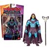 Masters of the Universe - Skeletor, action figure del Signore del Male da 14cm ispirata al film, 14 punti di articolazione e scettro Havoc con testa d'ariete incluso, 6+ anni, JKH92