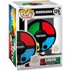Funko Pop! Vinyl: Simon - Logo - Simon - Probabilità di 1/6 per la Variante Chase - Si Illumina Al Buio - Figura in Vinile da Collezione - Idea Regalo - Merchandising Ufficiale - Ad Icons Fans