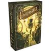 Asmodee Sylex Edition | Clockworker | Gioco di strategia | 2-4 Giocatori | dai 12+ Anni | 45 Minuti | Tedesco