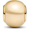 PANDORA Charm Momenti 763781C01 placcato oro