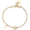 S'Agapõ Bracciale Donna in Acciaio