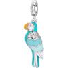 Rosato Charm Donna In Argento | Collezione Storie - RZ213R