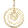 Boccadamo Collana Donna Gioielli Magic Circle casual cod. XGR579D