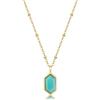 Brosway Collana Donna, Collana in Acciaio e Pietre Naturali | Collezione Essential - BNL128