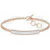 Swarovski Bracciale da donna placcato oro 5367822, 15.5 centimeters, Pietra, cristallo