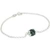 Filu & Trama Bracciale sardo su coccu donna in argento gioiello portafortuna (17)
