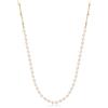 Brosway Collana Donna, Collana Lunga in Acciaio e Perle | Collezione Essential - BNL040