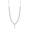 Brosway Collana Donna, Collana in Acciaio con Simbolo Cornetto | Collezione Chakra - BHKN128