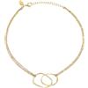 Breil Collezione B WIRED, Collana Donna in Altro, Gioiello idee regalo donna