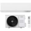 Bosch Condizionatore Climatizzatore Bosch Inverter serie CLIMATE 7000i WHITE 7000 Btu CL7000I-SET 20 E R-32 Wi-Fi Integrato
