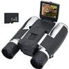 AWSX Hd Digital Binoculare 12X32 1080P 2.0 Schermo Lcd Telescopio Digitale Usb2.0 Al Pc Per Videocamera Digitale Da Esterno 32G Tf Card