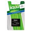 Iiquu Digicam Power 530ILDPA018 batteria Li-Ion per Panasonic DMW-BCK7