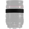 Take TK-ORUB19 Compatibile Con Gomma Ricambio Ghiera Fuoco per Obiettivo EF 24-70mm f/2.8L USM