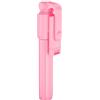 Generic Treppiede per selfie, treppiede telescopico da viaggio, treppiede per telefono con telecomando wireless, supporto per telefono, portatile, robusto, per selfie da viaggio, tutti i cellulari,