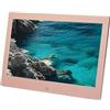 YPAPBHT Cornice fotografica digitale in metallo da 10 pollici con touchscreen ad alta definizione, album fotografico elettronico ultrasottile,