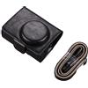 GLBMLMTHZP Borsa impermeabile della macchina fotografica della custodia della borsa della fotocamera adatto for Canon SX740 730 720 710 700 620 610 600 275 240 170 160 S90 95 100 110 120 borsa fotogra
