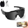 Générique POV Baseball Sunglasses with Camera, 4K Video Camera Glasses, 2026 Upgrade Smart Glasses Audio Action for Men Women
