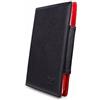 Peter Jäckel Maclove Premium Marquess iPad Custodia a libro Nero