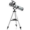Generic Monoculare da esterno con zoom 350X, astronomico spaziale con treppiede portatile, zoom monoculare da esterno, rifrazione astronomica da 76 mm