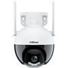 OBA SH045 Telecamera HD con audio, PTZ e visione notturna, support scheda Memoria SD e tecnologia AI per una sicurezza ottimale.