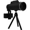 Housoutil Binocolo Ad Alta Definizione Per Telefono Con Treppiede E Telescopio 40x60 Per Avventure Allaria Aperta