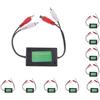 Generic 10 set di 2 RCA a 2 RCA Ground Loop Isolator Noise Audio Filter per Car Home Stereo