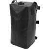 Haofy Pesi per Tettoia, Borsa per Pesi d'acqua Regolabile, 16,93x8,66 Pollici, Rete in PVC 500D, Tende Stabilizzanti, Baldacchini per Campeggio Ed Escursionismo (BLACK)