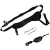 Generic Tracolla Collo con rilascio rapido della pressione universale, compatibile fotocamera reflex DSLR a lato singolo(Thin Kit)