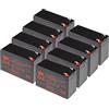 T6 Power APC KIT RBC12, RBC26, RBC27 - Batteria di alimentazione T6
