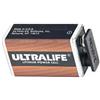 Ultralife - Batteria al litio 9 V - VR 35 - U9VL