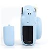 Cuifati Copri Sportello Batteria Compatibile con Instax Mini 12, Coperchio Batteria Fotocamera Sostituzione Accessori Fotocamera Instax Mini 12, Coperchio Sportello Batteria Riparazione