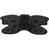 Akozon Supporto per Casco da Motociclista per Action Cam - Resistente Supporto per PC+silicone per Hero 10/9/8/7/Osmo Action - Vestibilità Stabile e Universale - Registra Momenti (#2)