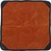 Tbest Coperta in Tessuto Avvolgente Protettiva per Fotocamera Pieghevole Coperta per Protezione Flash per Obiettivo DSLR Facile da Trasportare Materiale di Flanella Resistente per (S)
