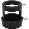 KIMISS Anello Adattatore per Telescopio Manicotto per Tubo di Montaggio per Fotocamera in Lega di Alluminio con Filettatura M42 per Birdwatching
