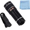 MOUDOAUER 20X ZoomTelephoto Lens Clip Esterno Del Telefono Mobile Fotocamera Per Telefono Mobile Accessorio Della Macchina Fotografica
