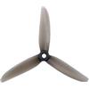 HDWSNXW Pezzi di ricambio for ventole alari di ricambio for pale dell'elica G5 * 4.3 * 3 for drone RC FPV(Transparent Gray)