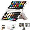 Datacolor Spyder Checkr Photo per la Precisione e Coerenza del Colore, Strumento Portatile per Corrispondenza dei Colori con 62 Target, Chart per la Correzione del Colore, Schede Colore per Fotografia