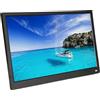 Bewinner ‌Cornice Digitale da 15 1080P HD | Trasferimento Cloud Wireless, Touchscreen, Riproduzione in Loop Automatico, Supporto Scheda USB/SD, Altoparlanti Integrati (Spina europea)