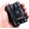 Generic Telescopio da caccia Potente binocolo 22x25 Binocolo professionale Oculare Zoom Leggero Compatto Nero Trasparente Telescopio monoculare